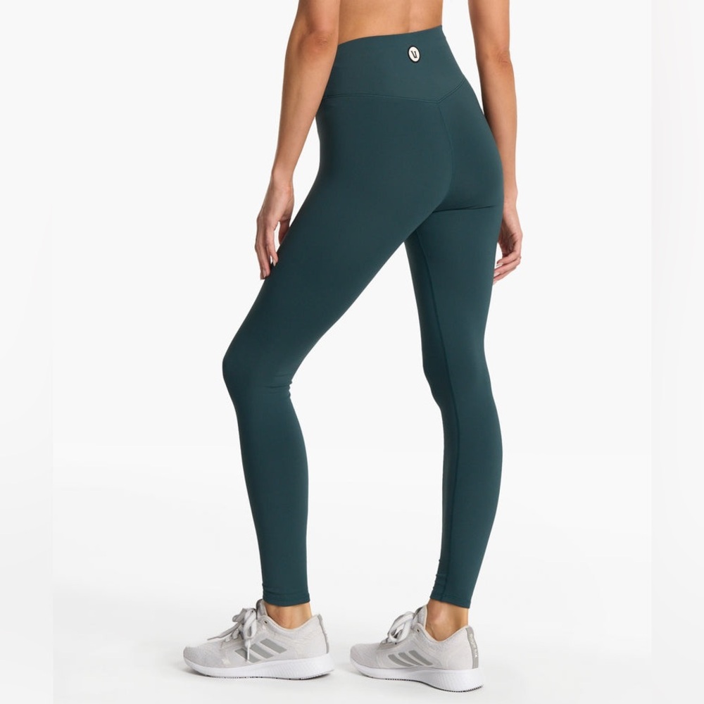 NWT VUORI Chilled Out Women's Performance Legging Size XS Color: Beryl
